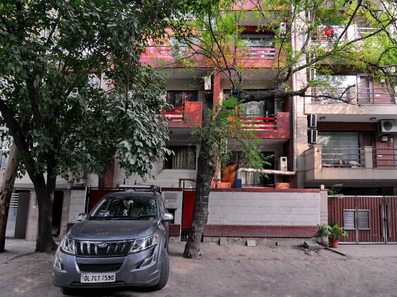 Oyo Flagship 592 Hauz Khas Village New Delhi Luaran gambar