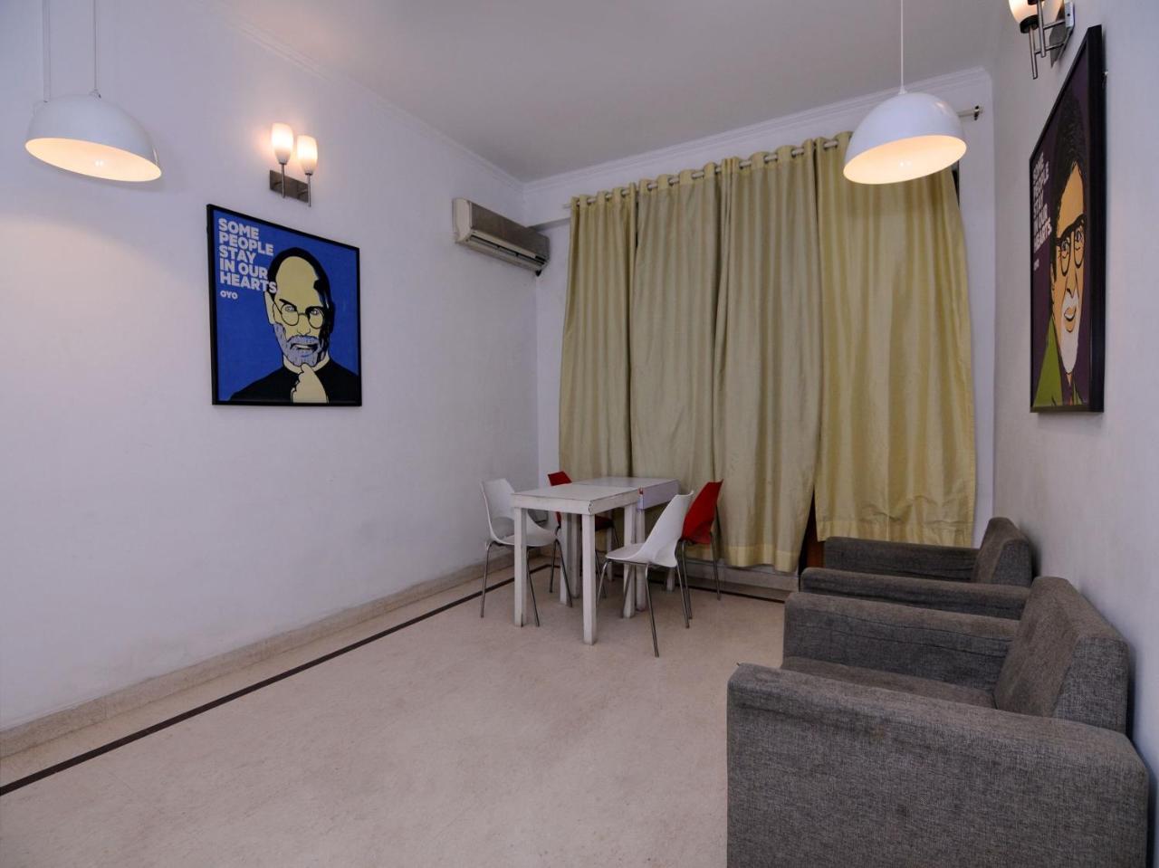 Oyo Flagship 592 Hauz Khas Village New Delhi Luaran gambar