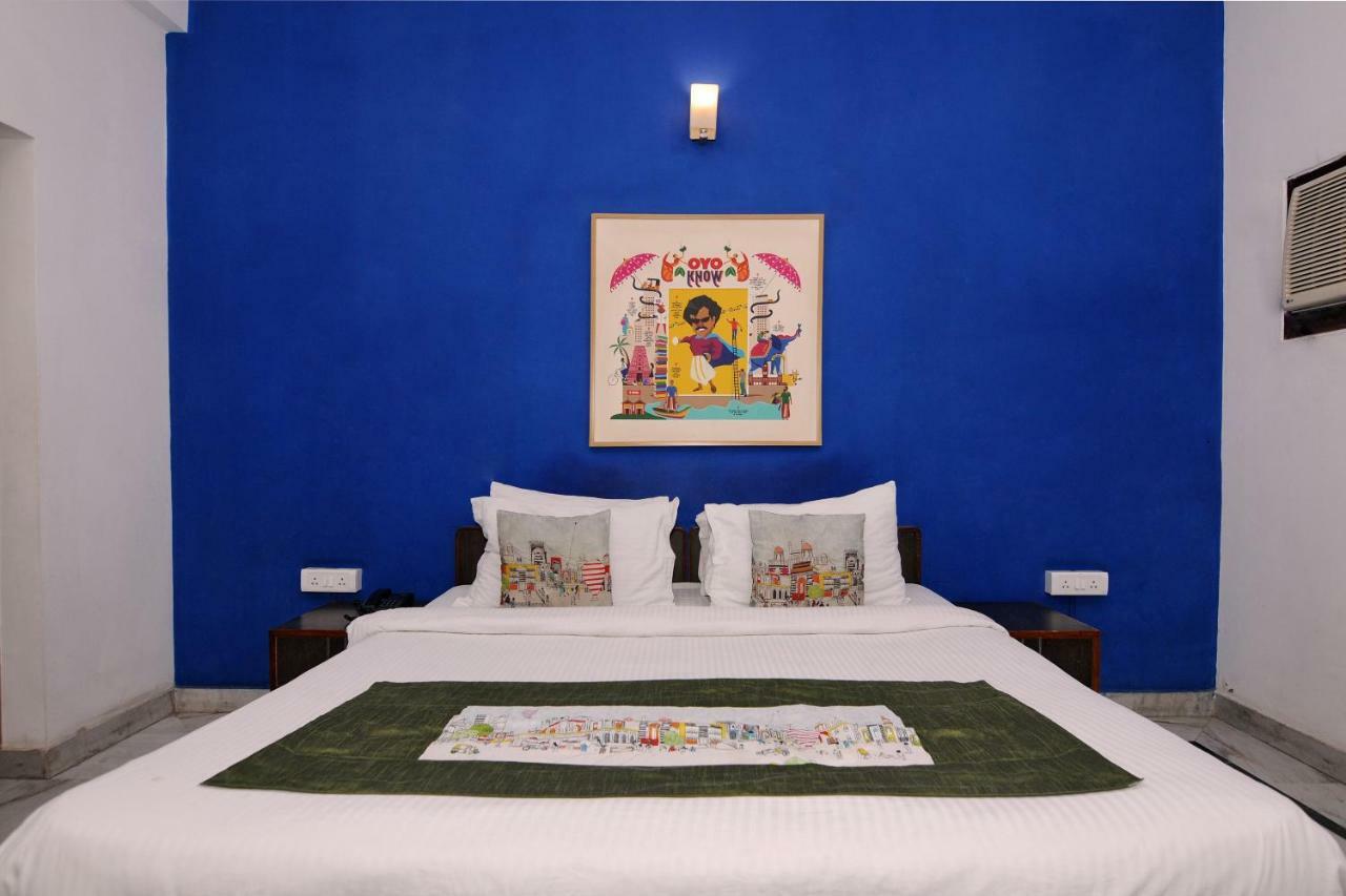 Oyo Flagship 592 Hauz Khas Village New Delhi Luaran gambar