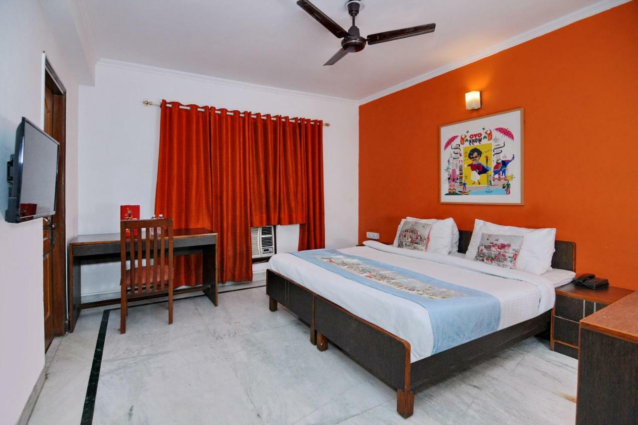 Oyo Flagship 592 Hauz Khas Village New Delhi Luaran gambar