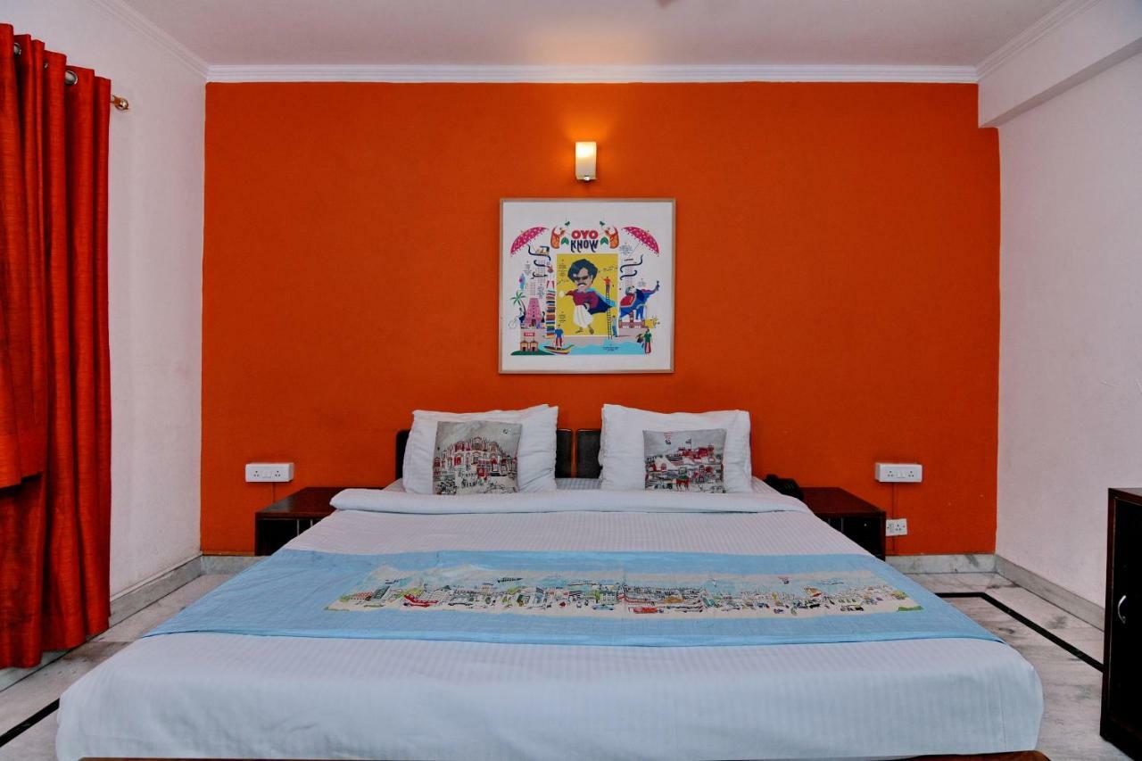 Oyo Flagship 592 Hauz Khas Village New Delhi Luaran gambar