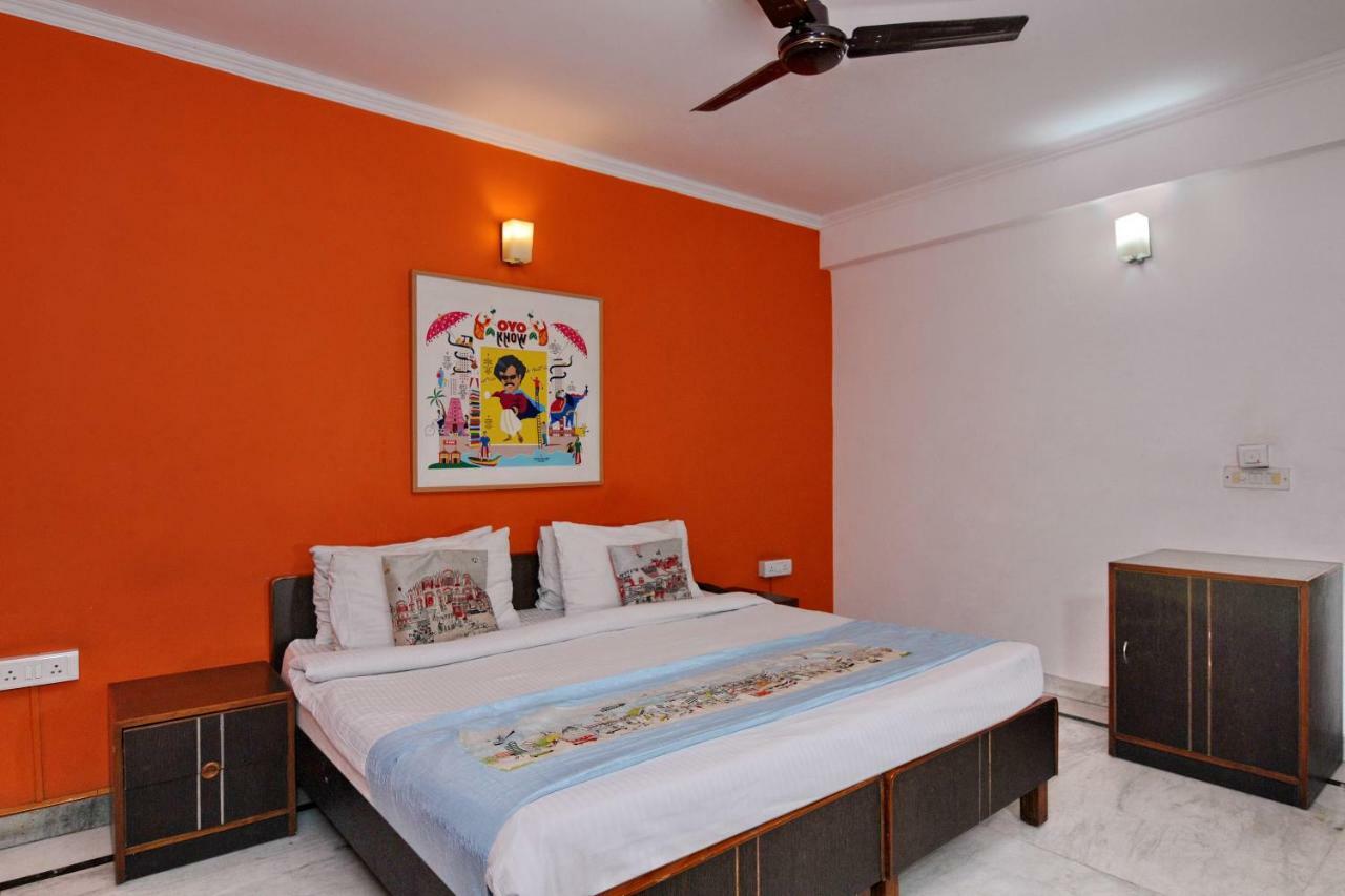 Oyo Flagship 592 Hauz Khas Village New Delhi Luaran gambar